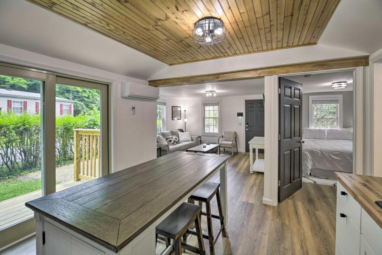 Updated Bristol Retreat About 2 Miles To Downtown! Exterior photo
