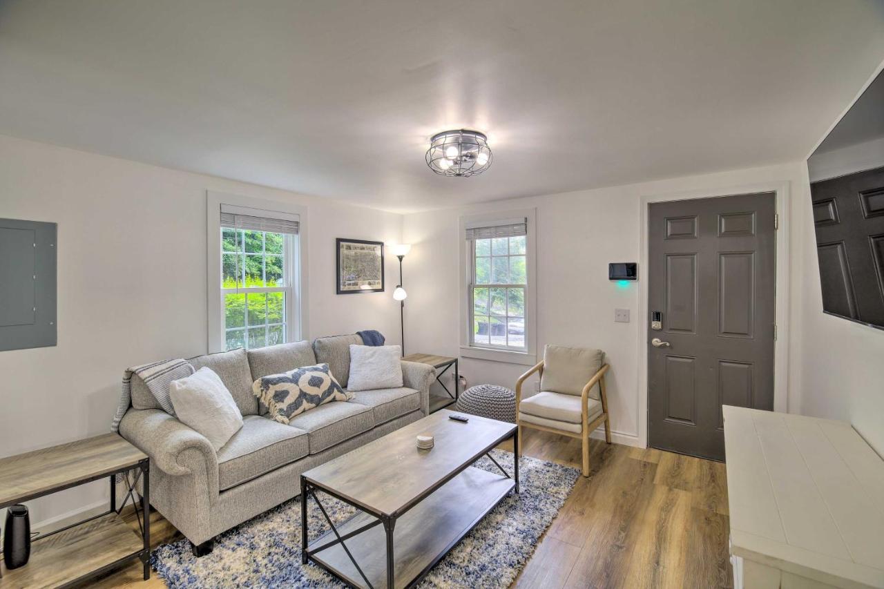 Updated Bristol Retreat About 2 Miles To Downtown! Exterior photo