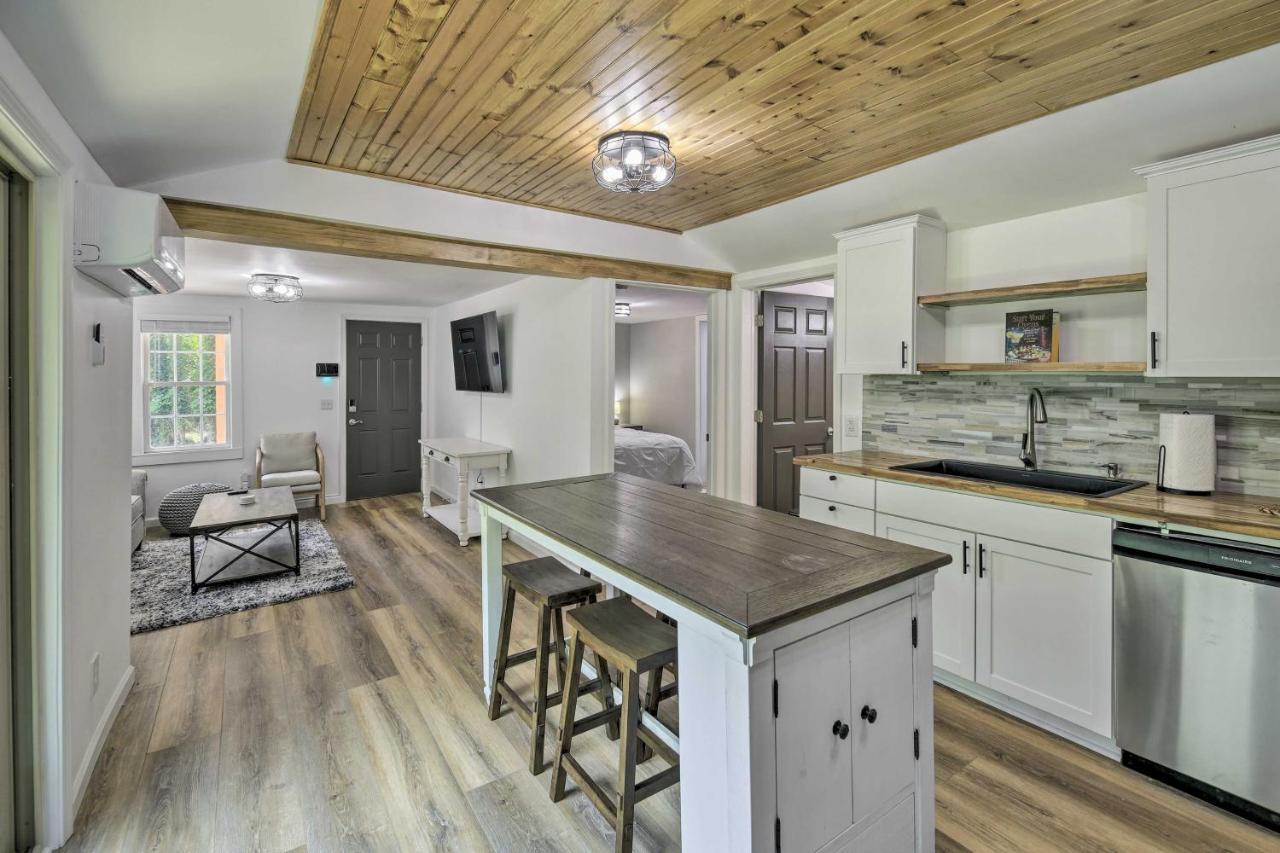 Updated Bristol Retreat About 2 Miles To Downtown! Exterior photo