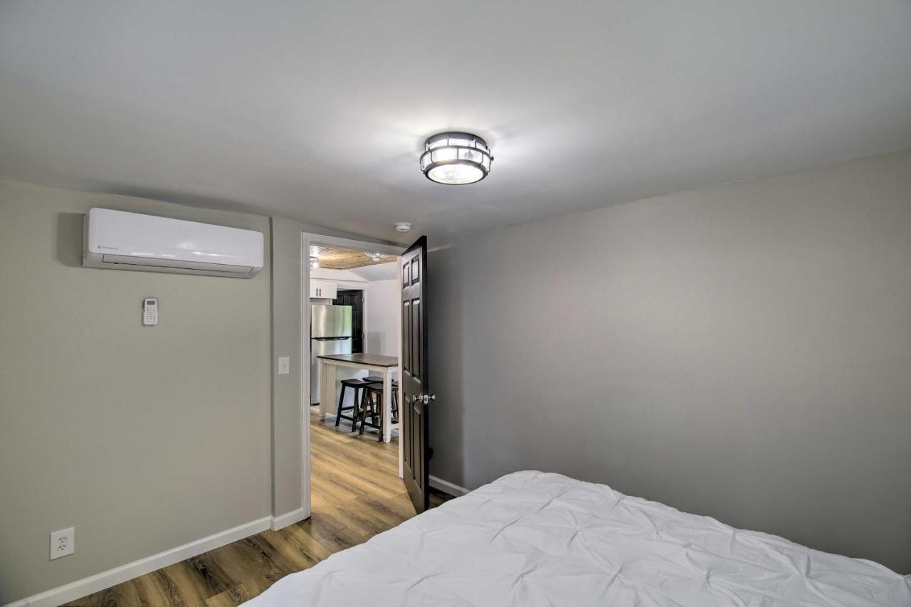 Updated Bristol Retreat About 2 Miles To Downtown! Exterior photo