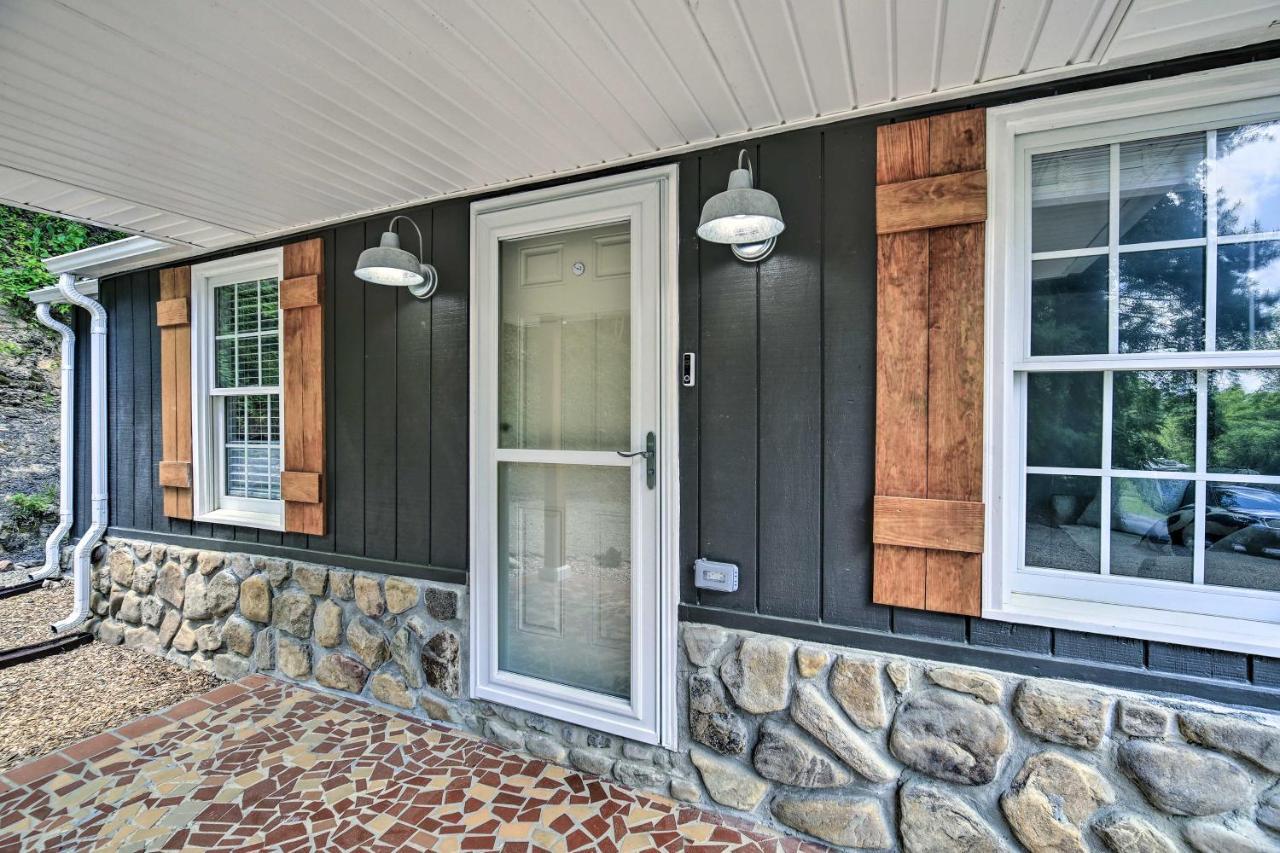 Updated Bristol Retreat About 2 Miles To Downtown! Exterior photo
