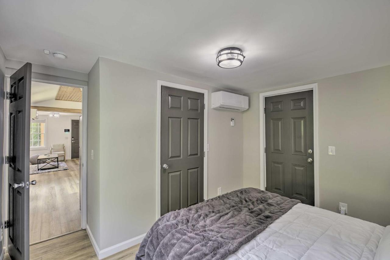 Updated Bristol Retreat About 2 Miles To Downtown! Exterior photo